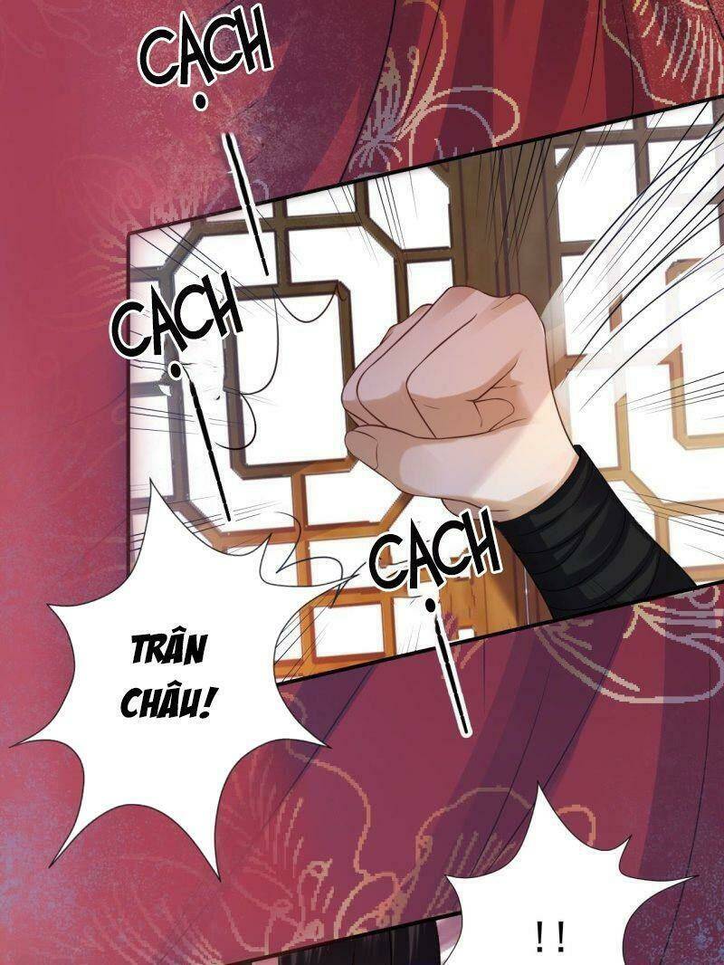 vương gia kiêu ngạo quá khó cua chapter 84 5