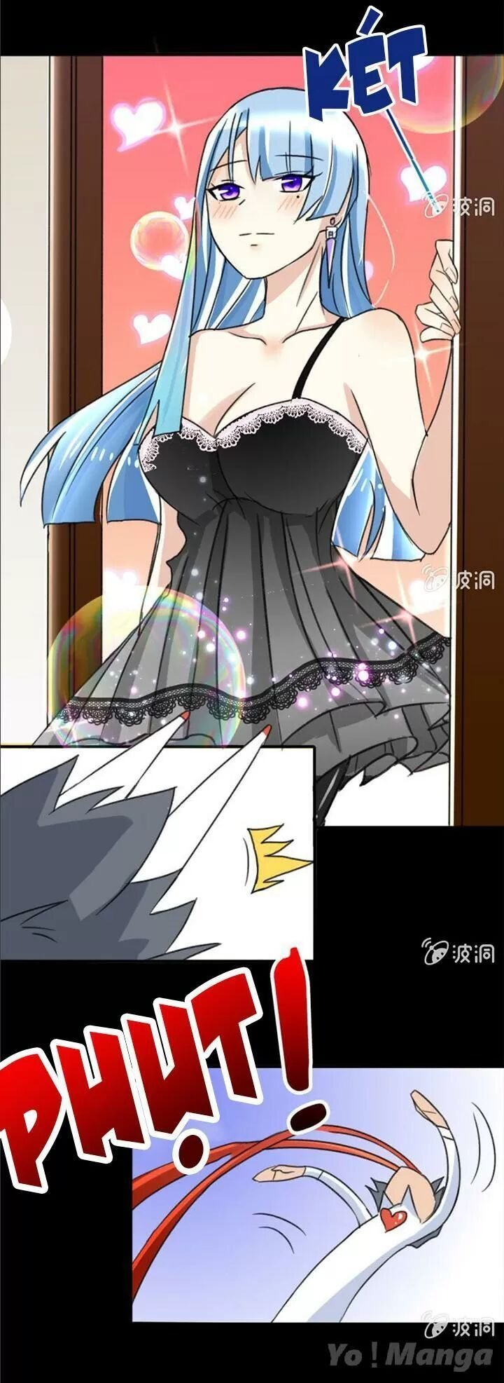 cực phẩm thấu thị chapter 18 19