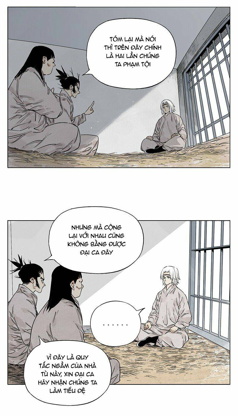 bang chủ đại nhân tìm cách trị hói đầu chapter 69 15