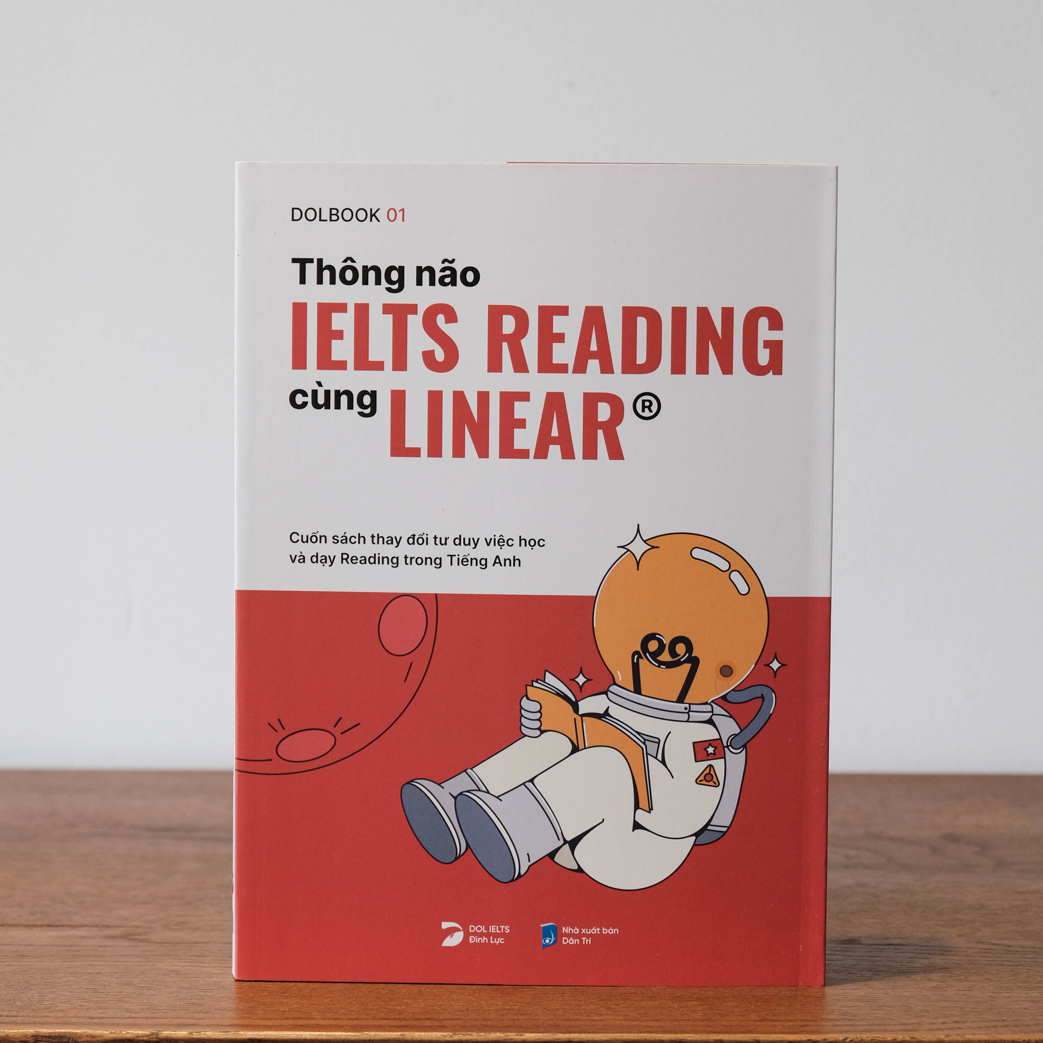 DOLBOOK1 - Thông não IELTS Reading cùng Linear