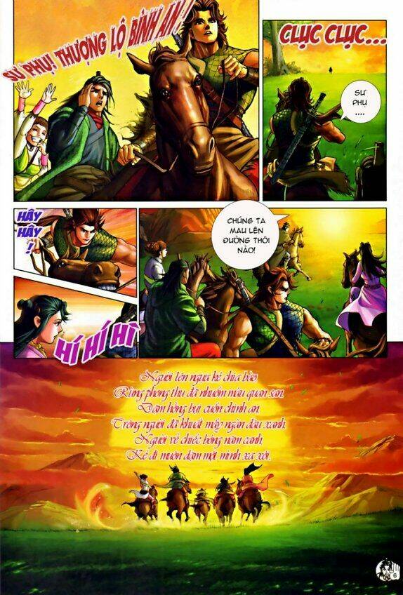 thần chưởng long kiếm phi chapter 45 6