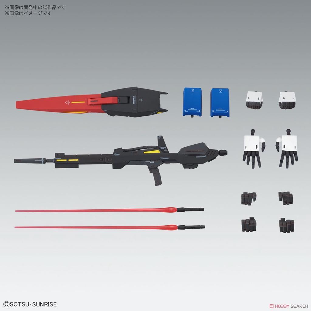 ZETA GUNDAM Ver.Ka MG 1/100 Đồ chơi lắp ráp BANDAI
