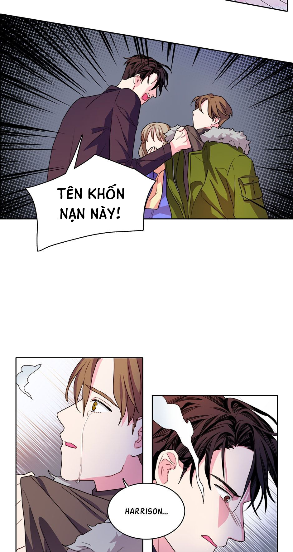 quý cô với chiếc mặt nạ chapter 42 9