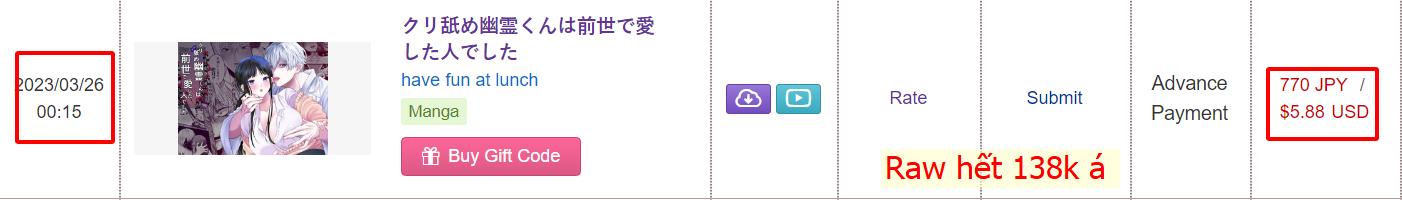 [21+] hồn ma la liếm là người tình kiếp trước - nam yandere chapter 3 2