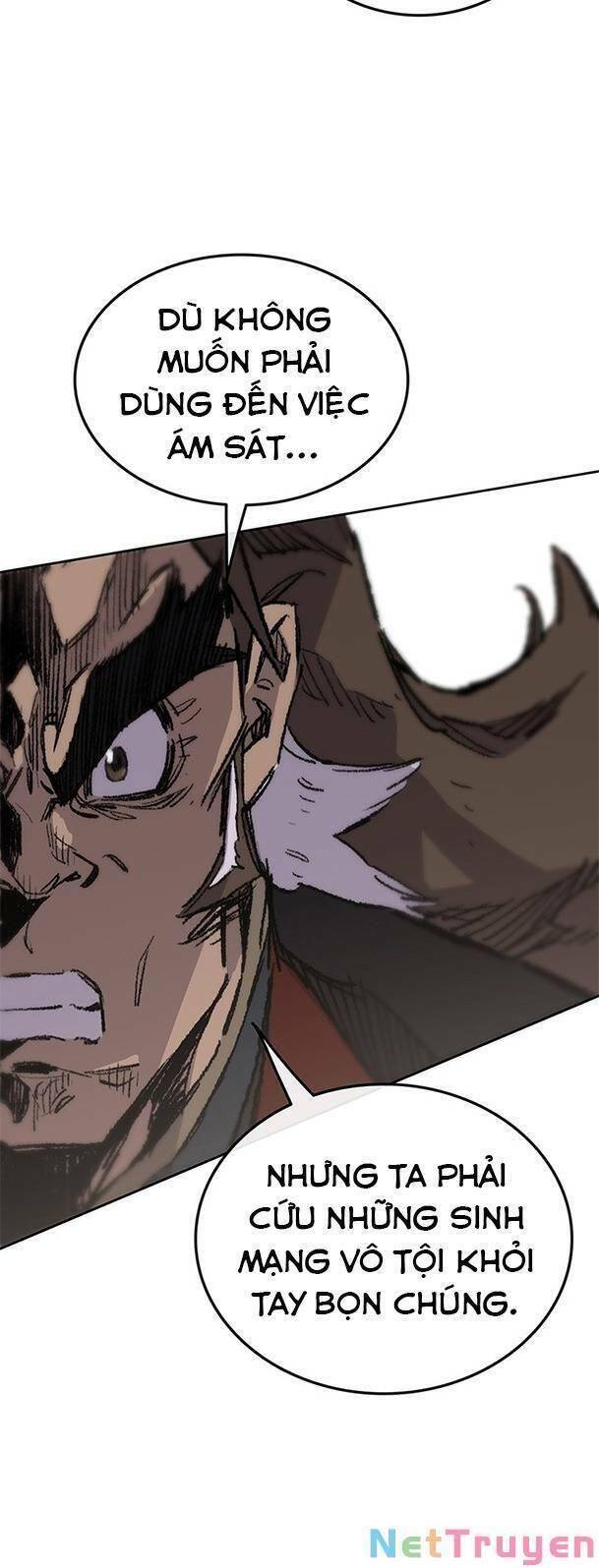 kiếm sĩ bất bại chapter 131 7