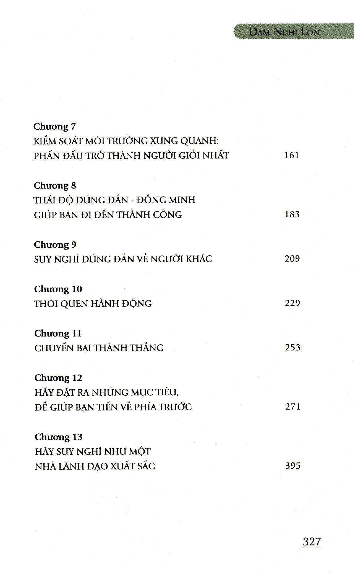Sách Dám Nghĩ Lớn (Bìa Cứng)
