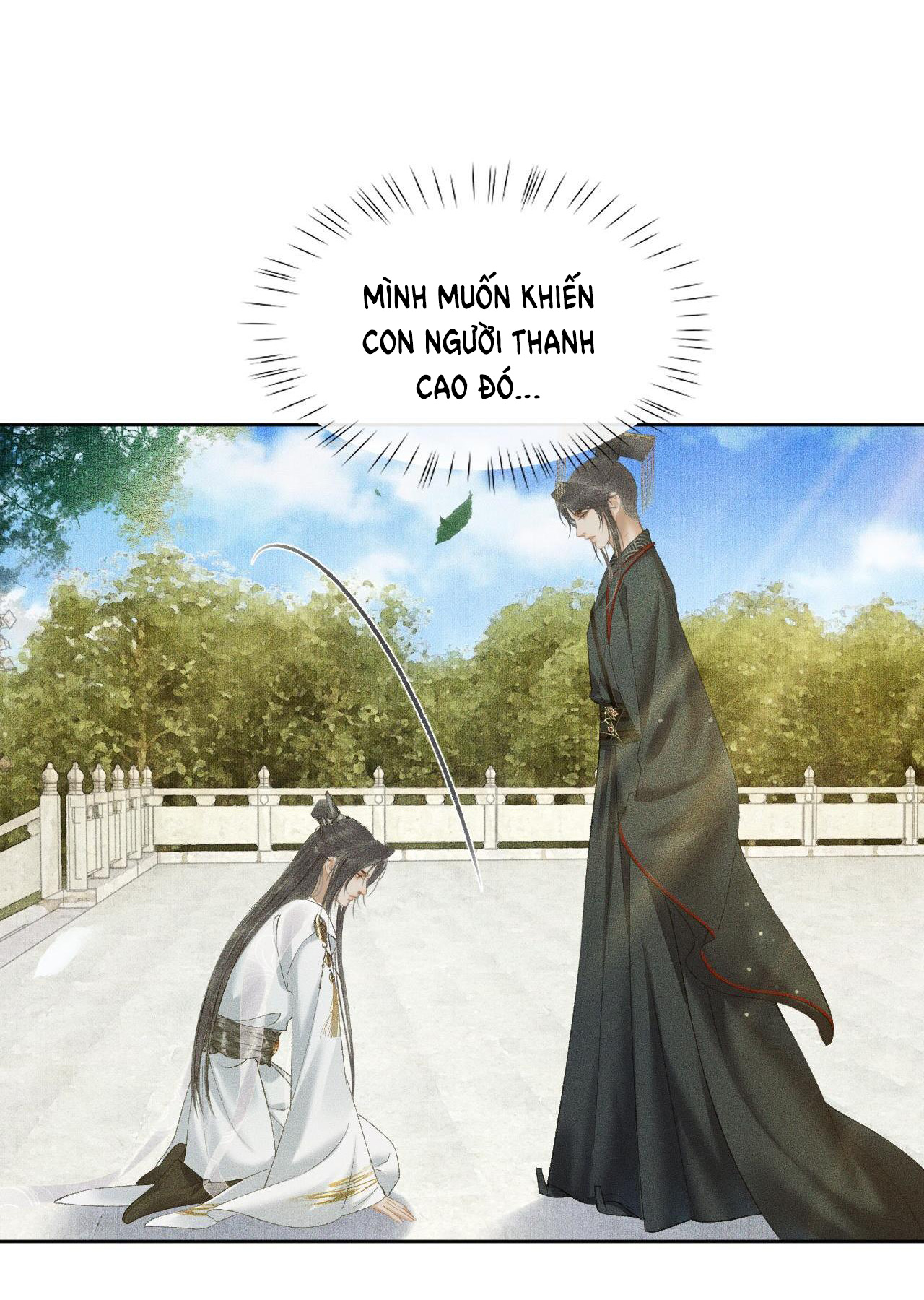 husky và sư tôn mèo trắng chapter 19 24