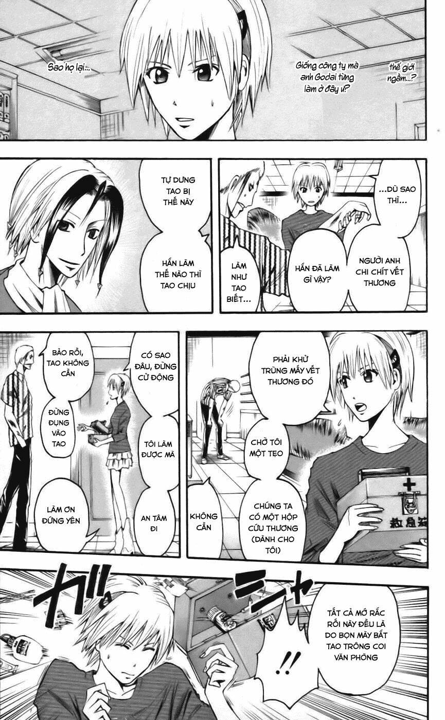 majin tantei nougami neuro chapter 36 17