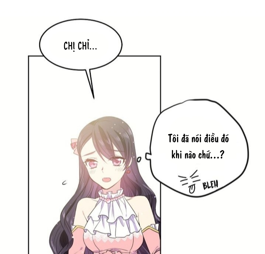 mục tiêu của tôi là sống lâu để ngậm thìa vàng chapter 5 27