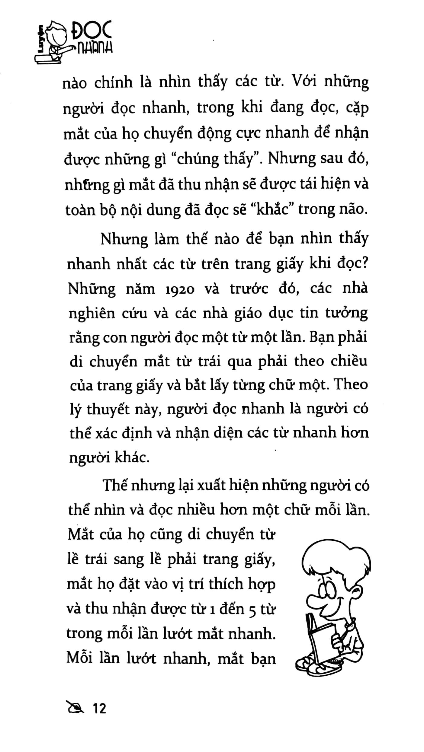 Luyện Đọc Nhanh (Tái Bản 2023)
