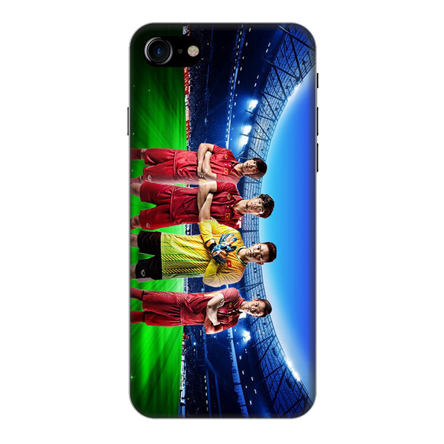 Ốp Lưng Dành Cho iPhone 8 AFF CUP Đội Tuyển Việt Nam - Mẫu 2