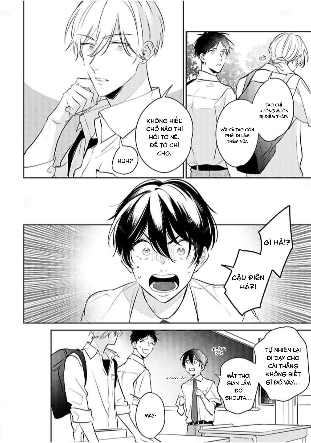 yêu vào bên trong chapter 3 5