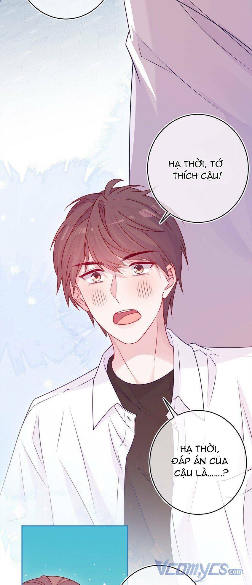 khi cô gái nhìn thấy thời gian chapter 50 49