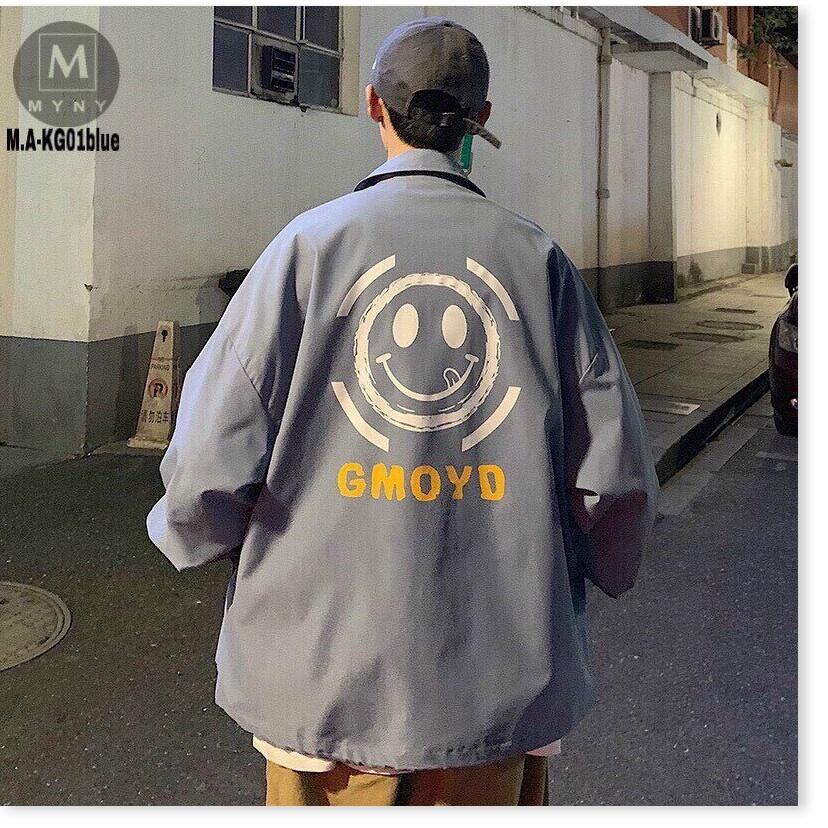 ÁO KHOAC DÙ NAM CỰC CHẤT FORM RỘNG DÀNH CHO CÁC BẠN TRẺ KME FASHION