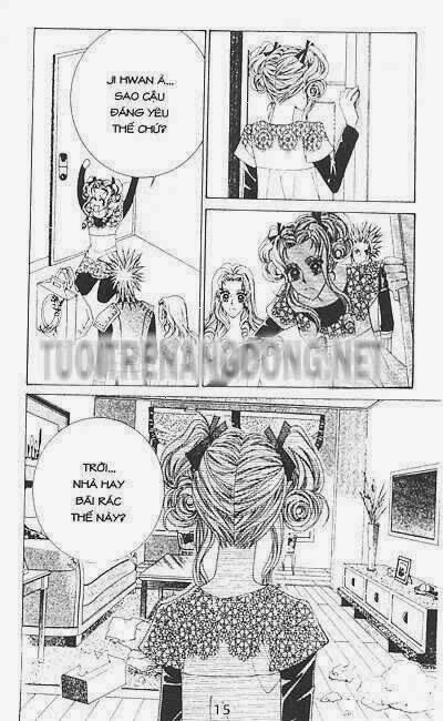 sức thanh xuân chapter 6 15