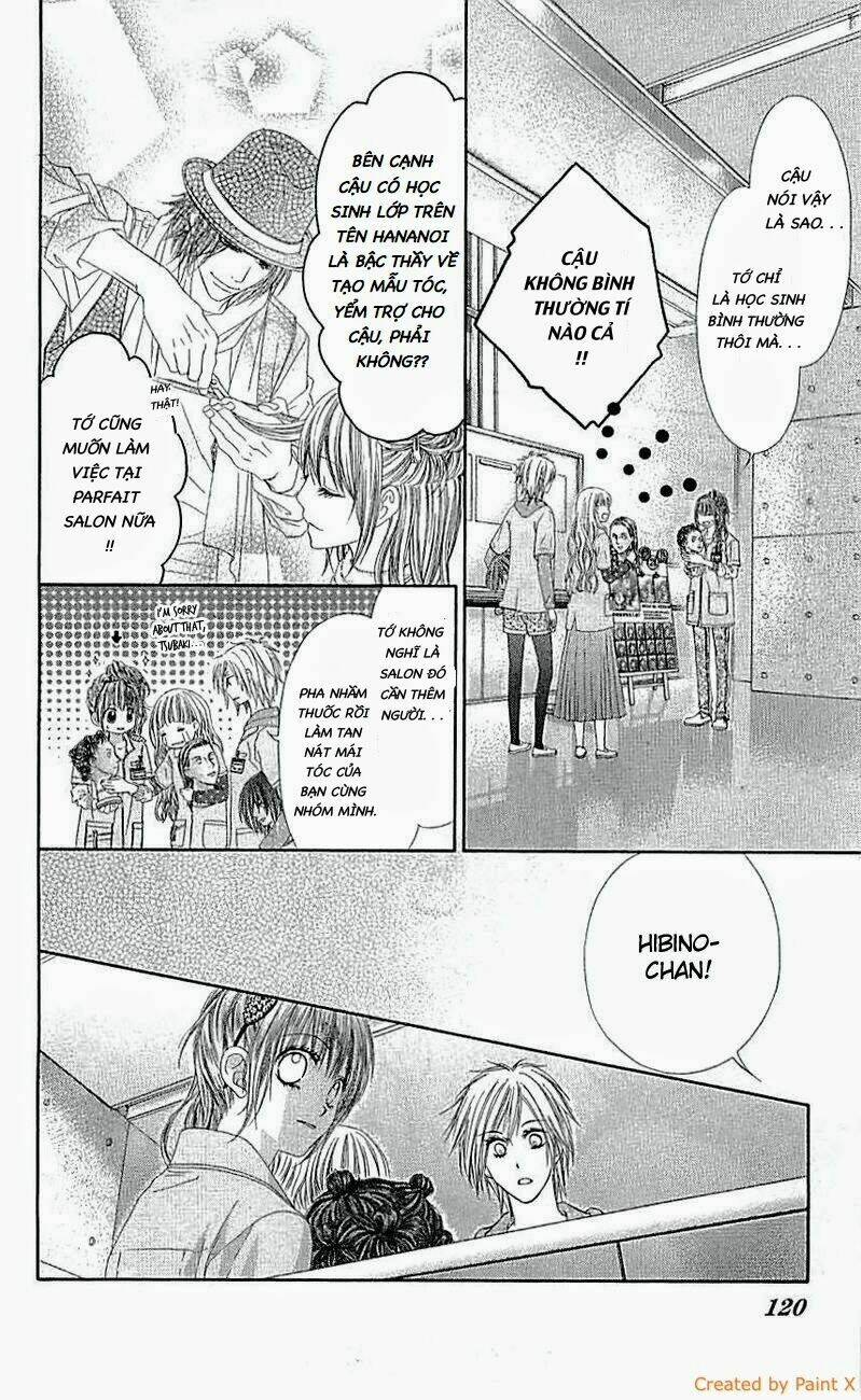 kyou, koi wo hajimemasu - mộng mơ đầu đời chapter 98 5