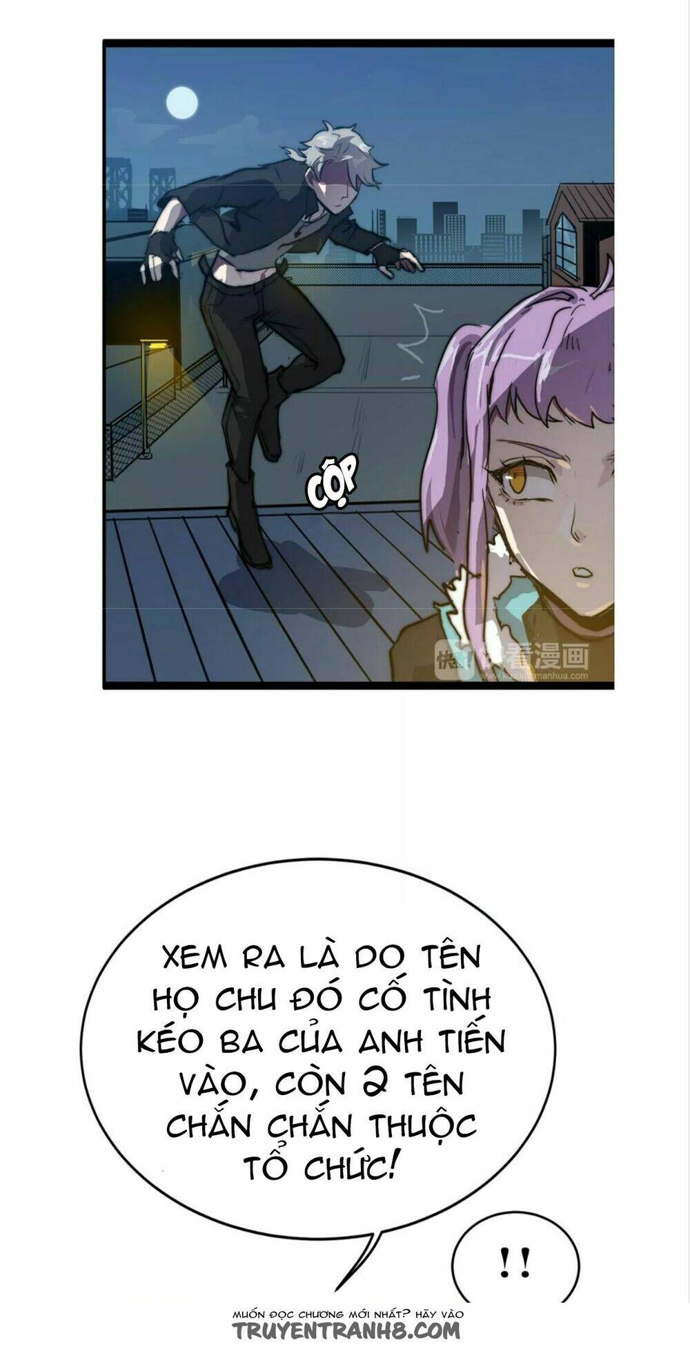 quạ đen chapter 30 9