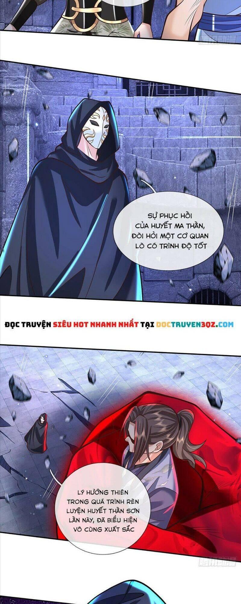 Ta Trở Về Từ Thế Giới Tu Tiên chapter 121 26