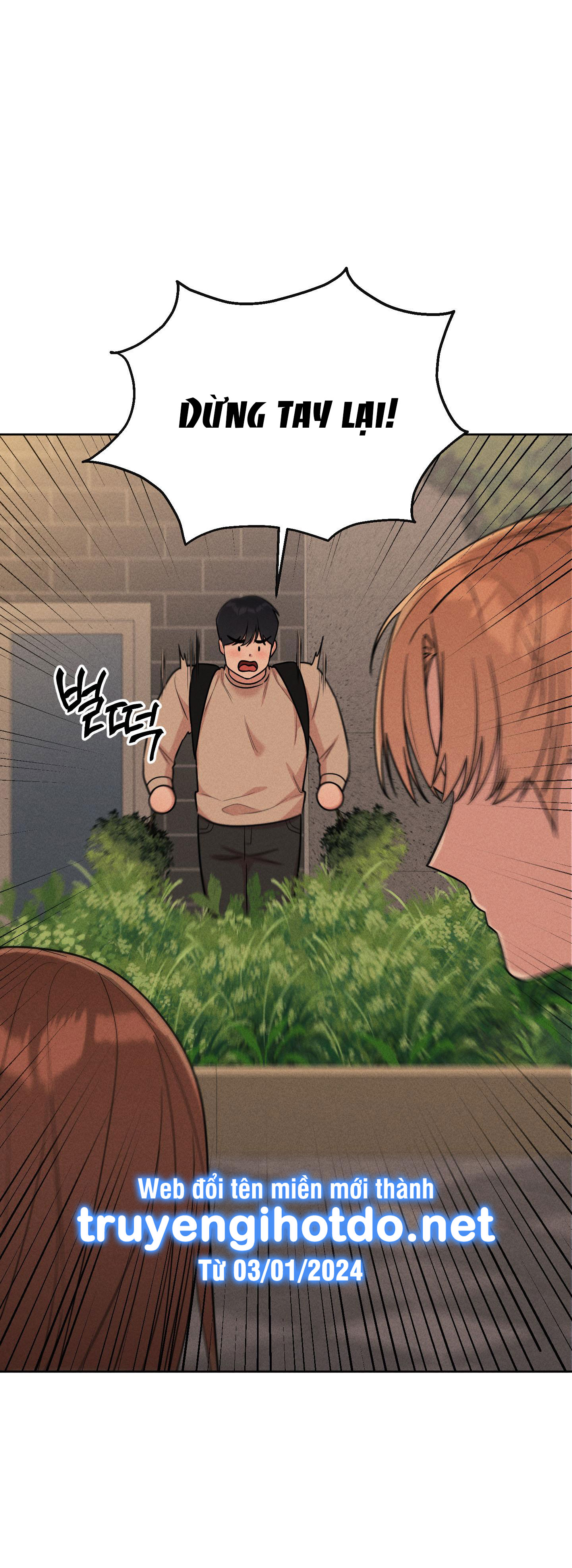 [18+] thành người yêu kém tuổi từ hôm nay chapter 10.1 22