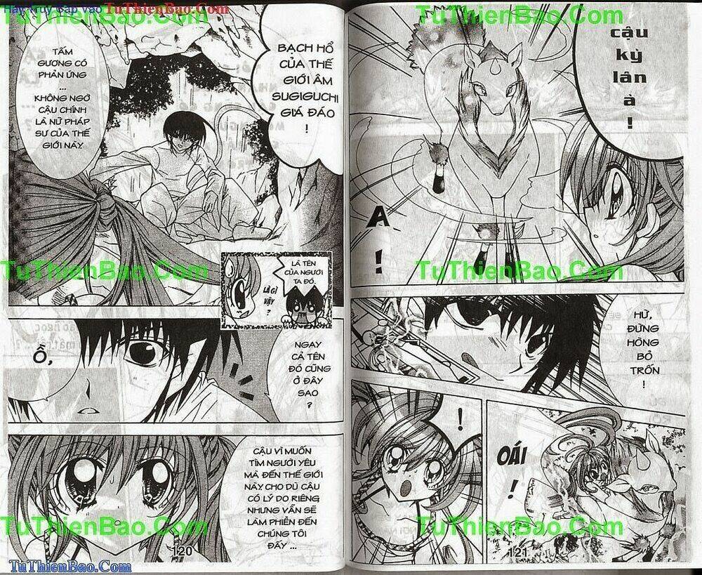 chuyện tình kỳ ảo chapter 2 61