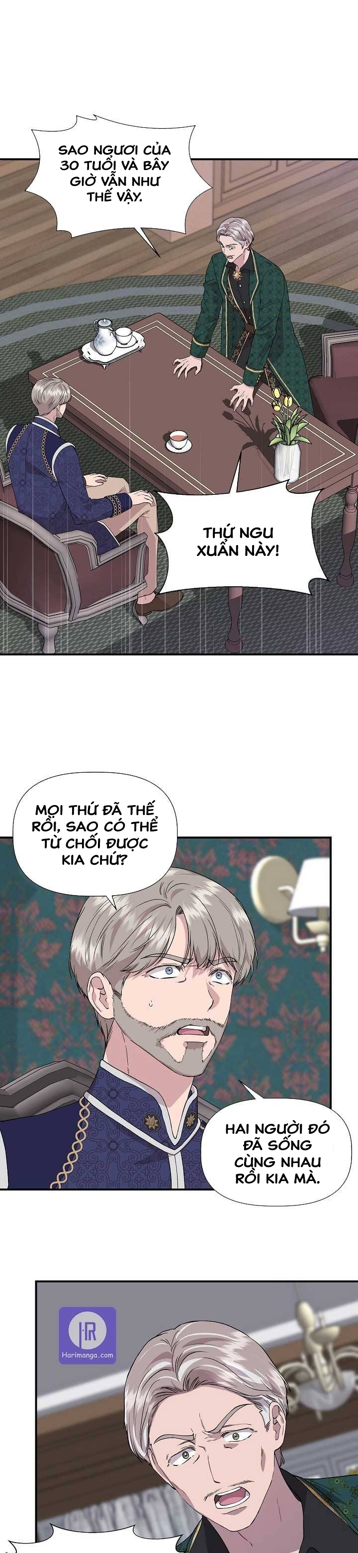 tôi không phải là lọ lem chapter 44 6