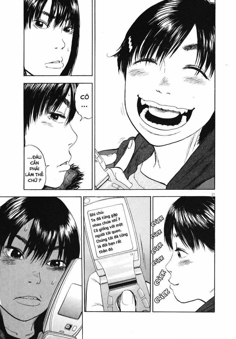 boy on the run chapter 84 16