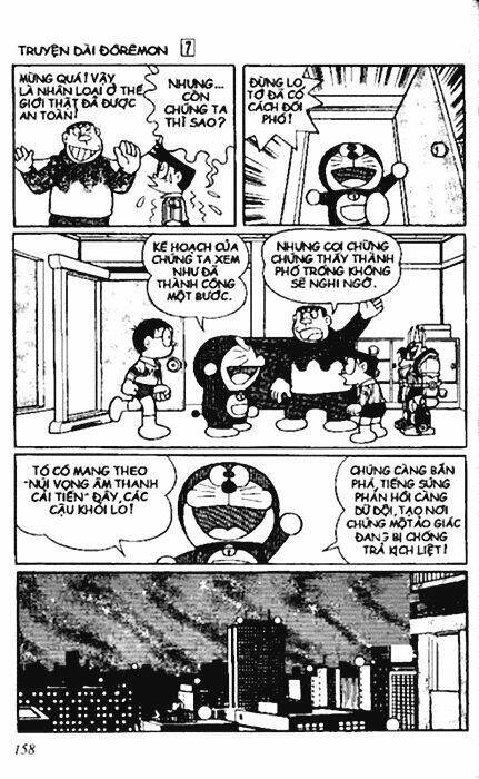 doraemon dài chapter 7.6 7