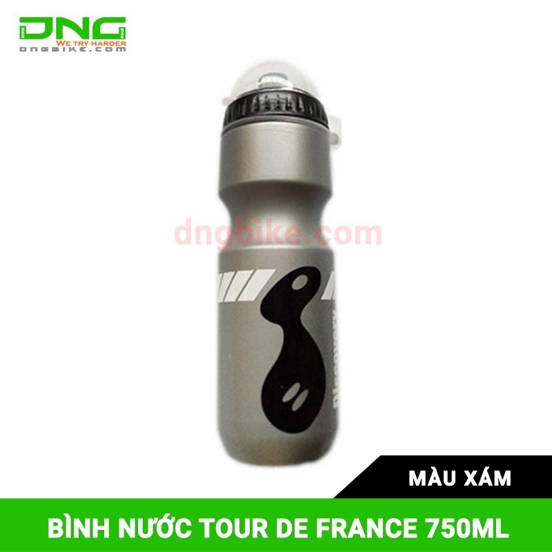 Bình nước xe đạp TOUR DE FRANCE 750ml