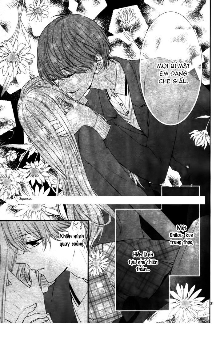 zannen na sasaki-san chapter 1 33