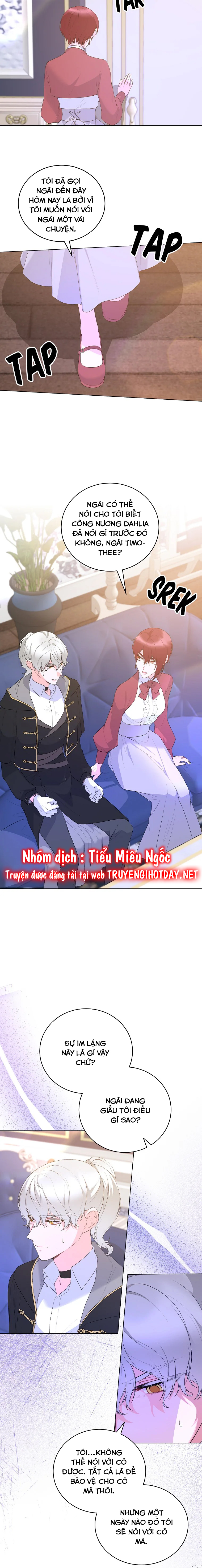 tôi sẽ trở thành nhân vật chính chapter 113 14