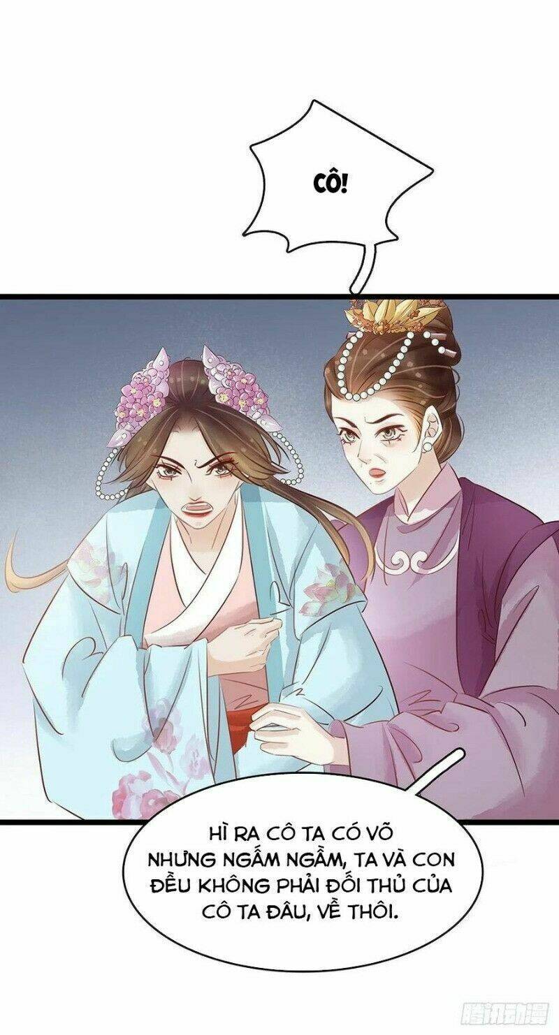 thị thiếp trở mình bảo điển chapter 21 15