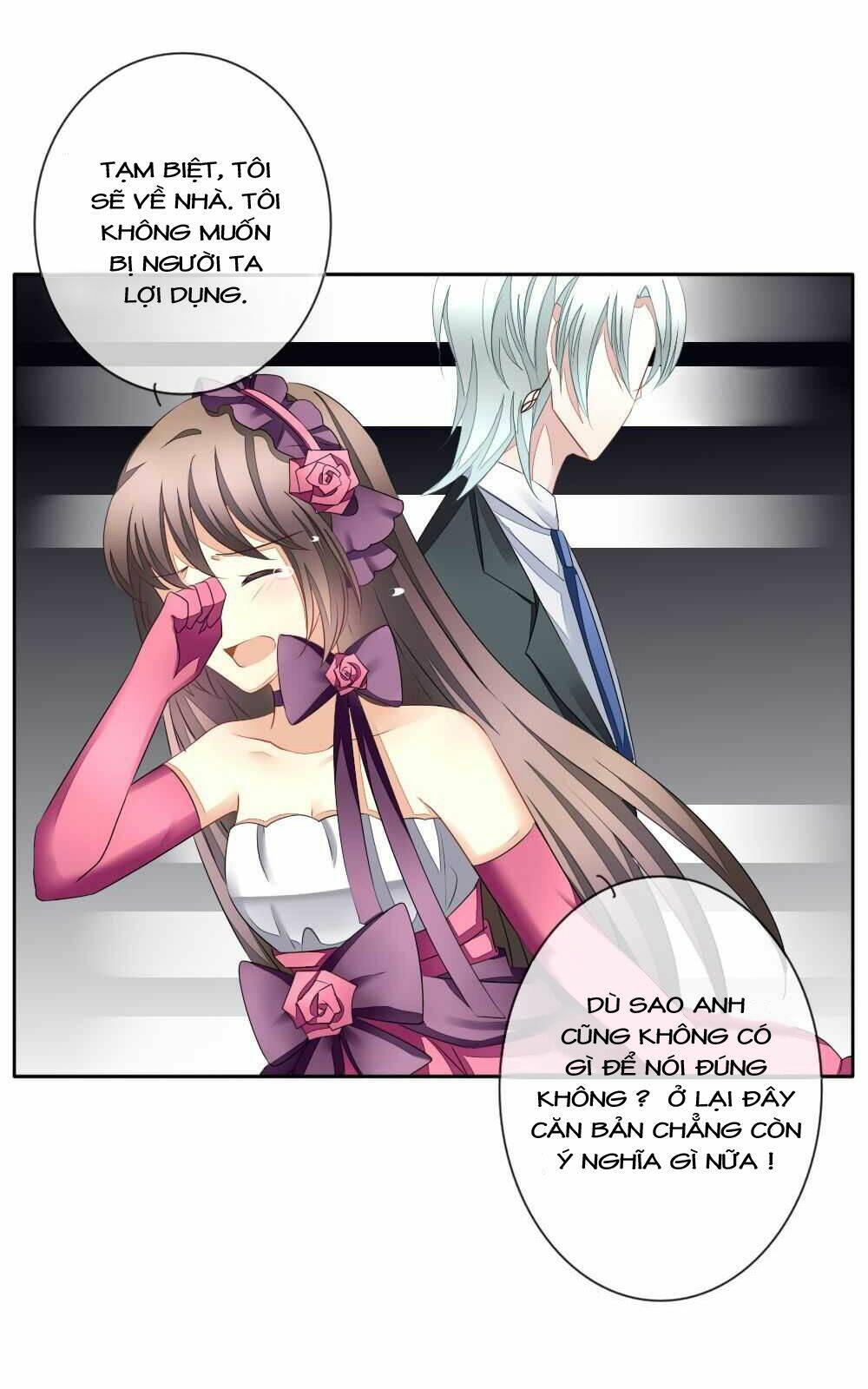 vị hôn thê bỏ trốn chapter 60 6