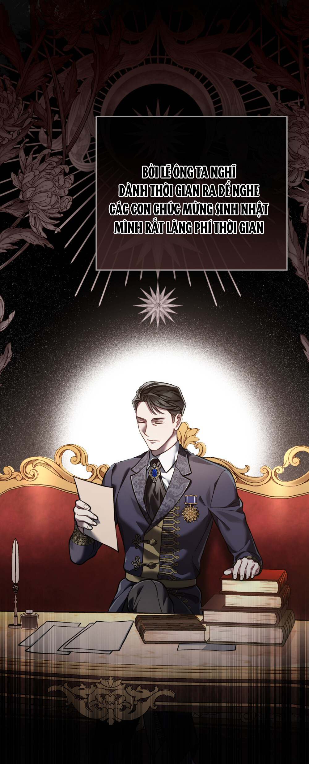 Cách Sống Như Một Hoàng Tử Nước Đối Địch chapter 8.2 - Trang 15