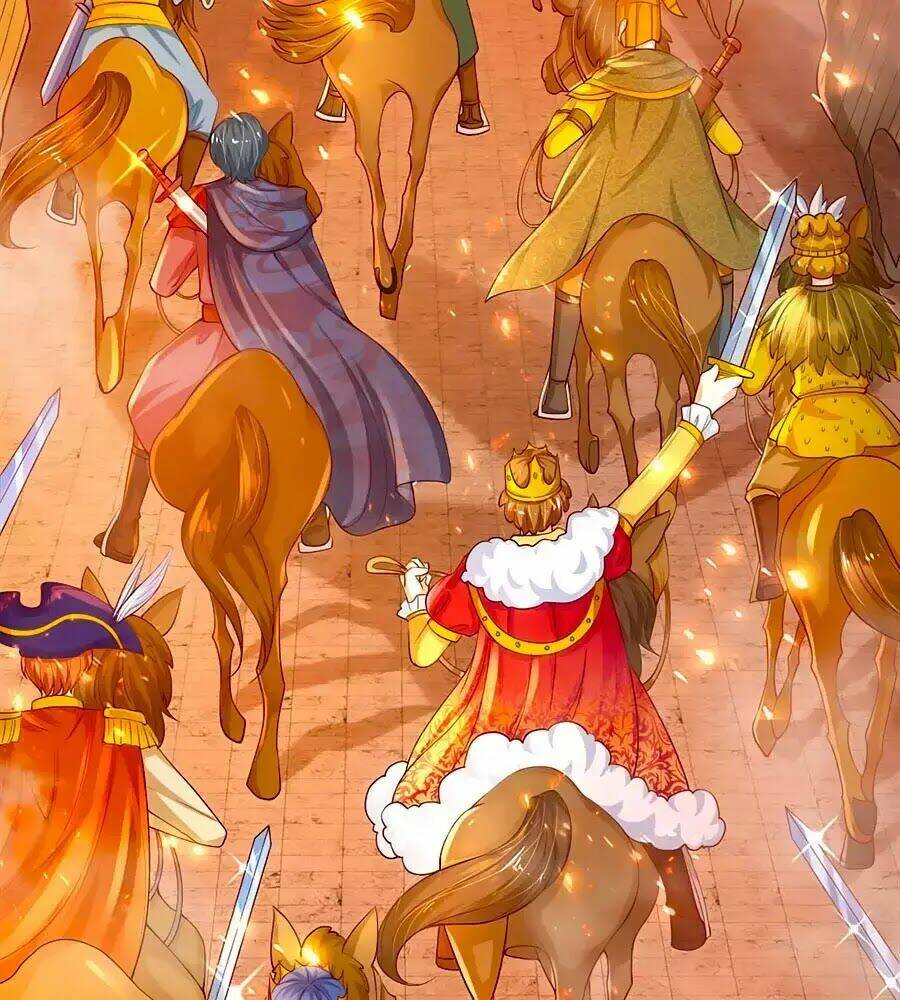 bỗng một ngày trở thành con gái nhà vua chapter 123 19