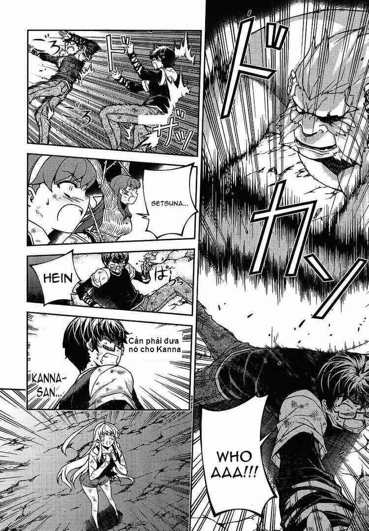 onihime vs chapter 11 17