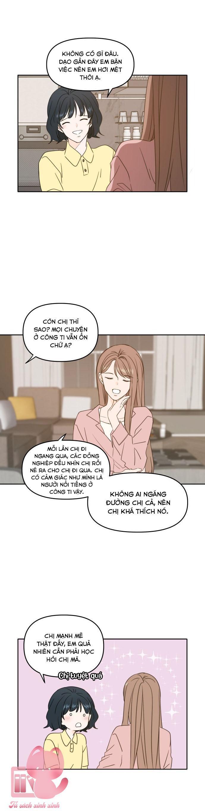 hẹn gặp nhau ở kiếp thứ 19 chapter 84 35