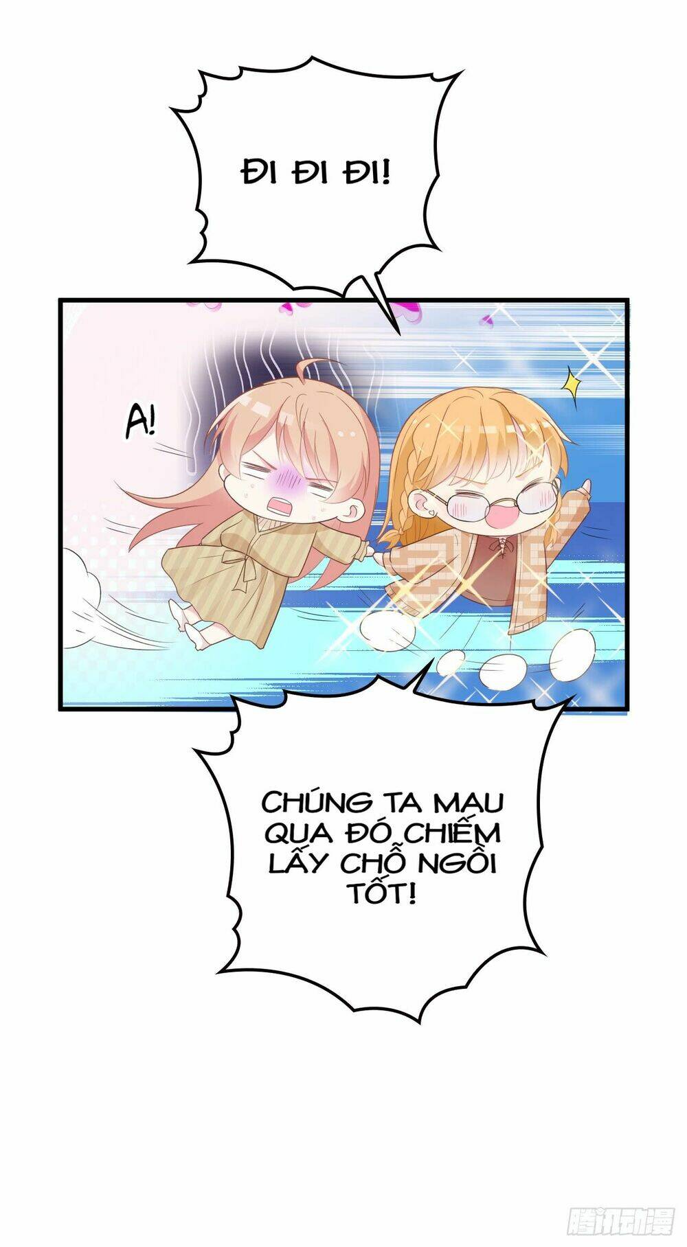 bí mật kết hôn với ảnh đế: vợ ơi đến đây tấn công đi nào chapter 32 47