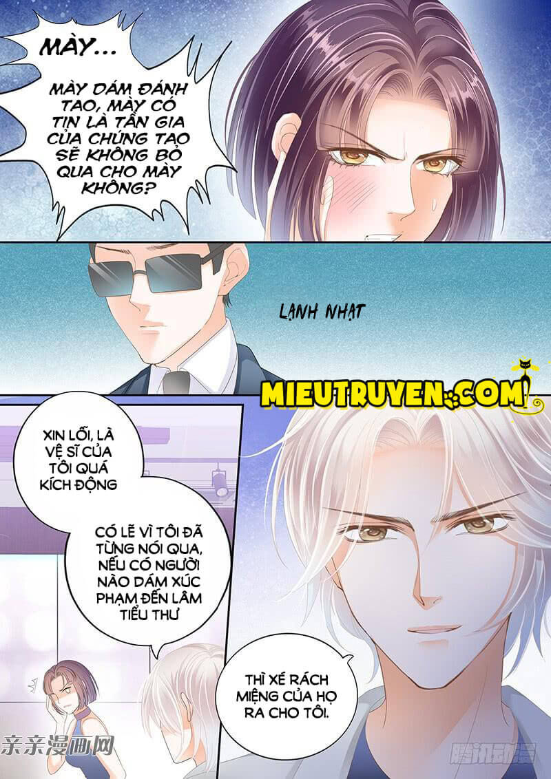 lóe thiểm hôn kiều thê mơ tưởng trốn chapter 74 12