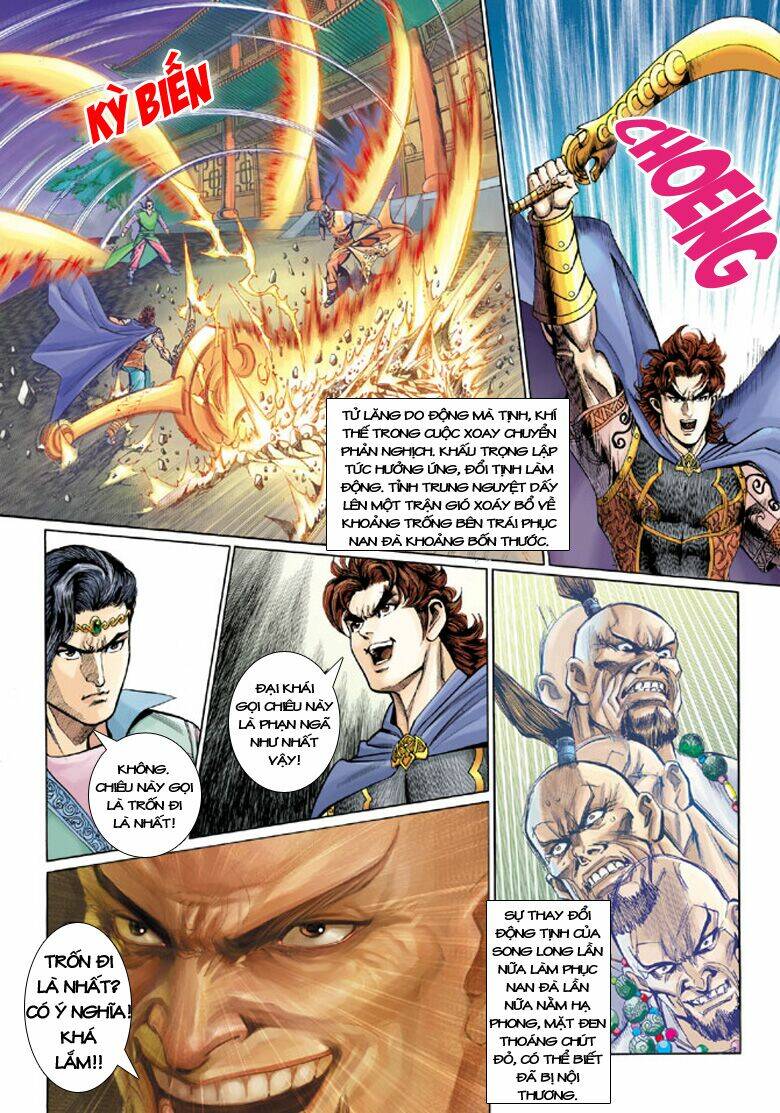 đại đường song long truyện chapter 164 13