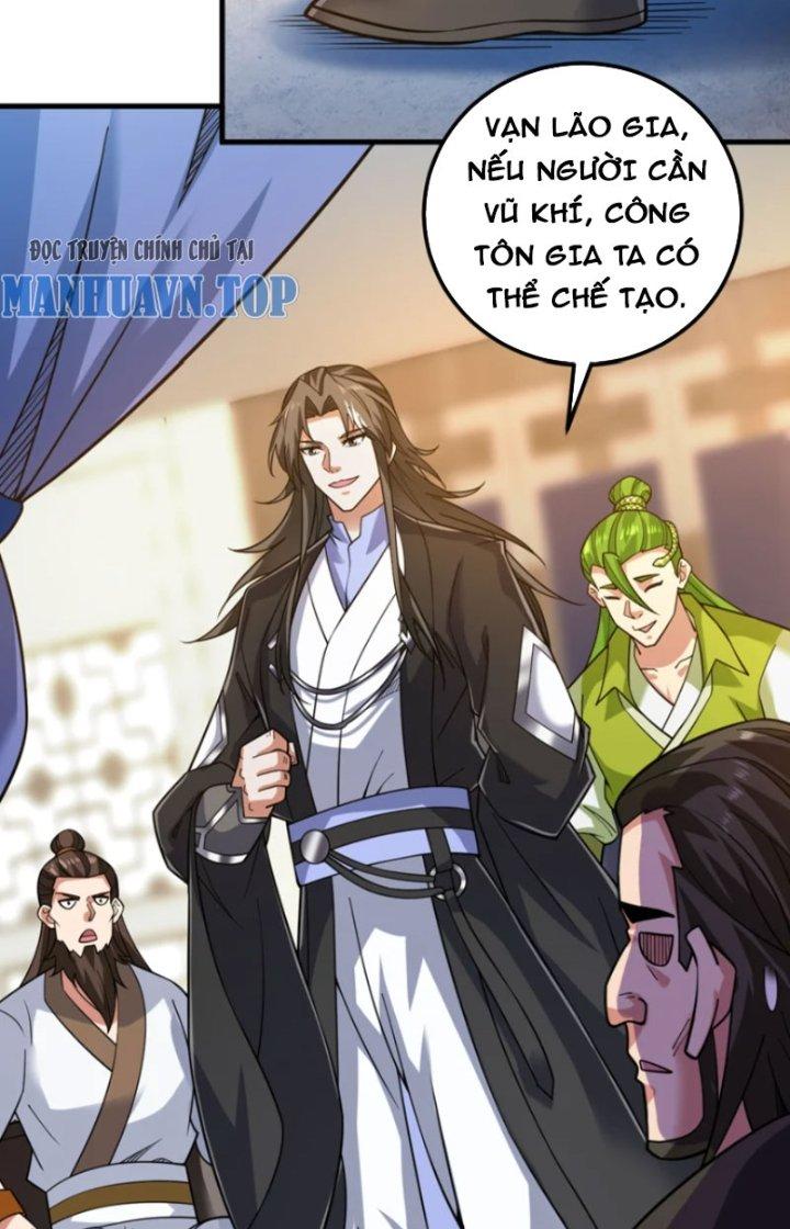 ẩn cư mười vạn năm, đời sau mời ta rời núi chapter 88 19