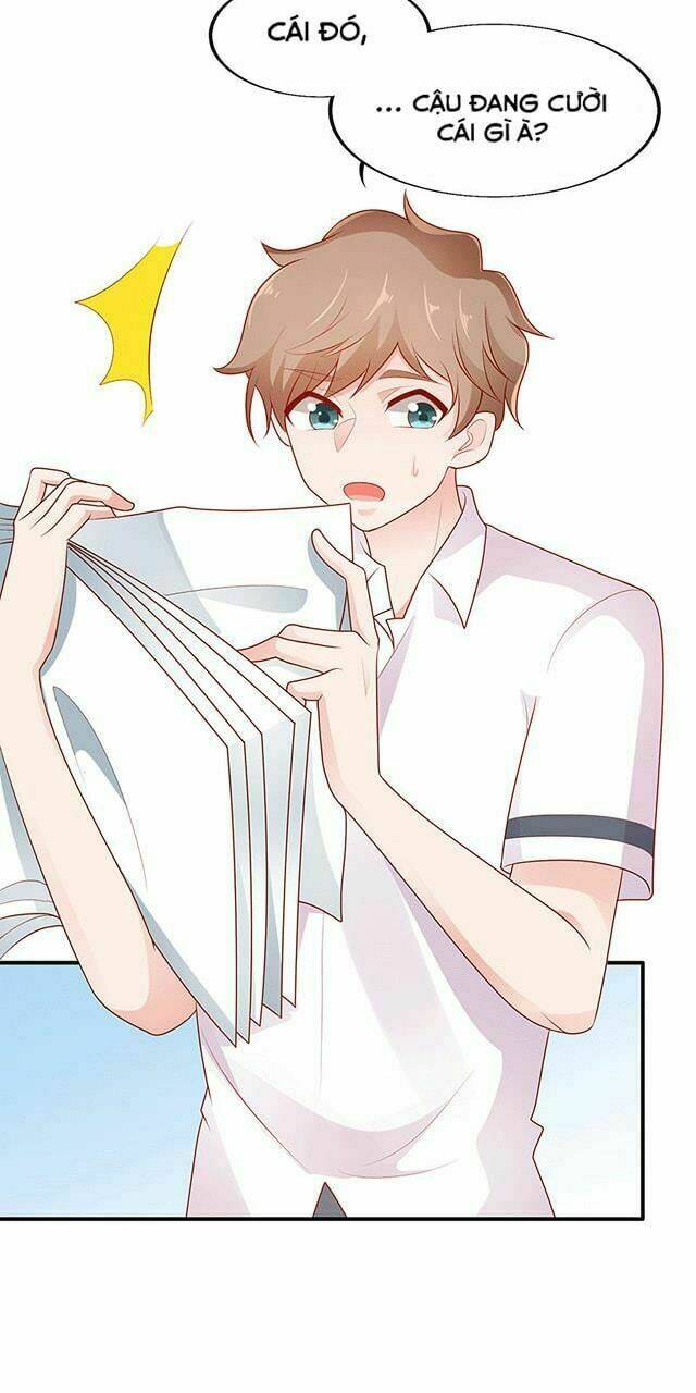 nụ cười cô ấy giống như kẹo đường chapter 7 27