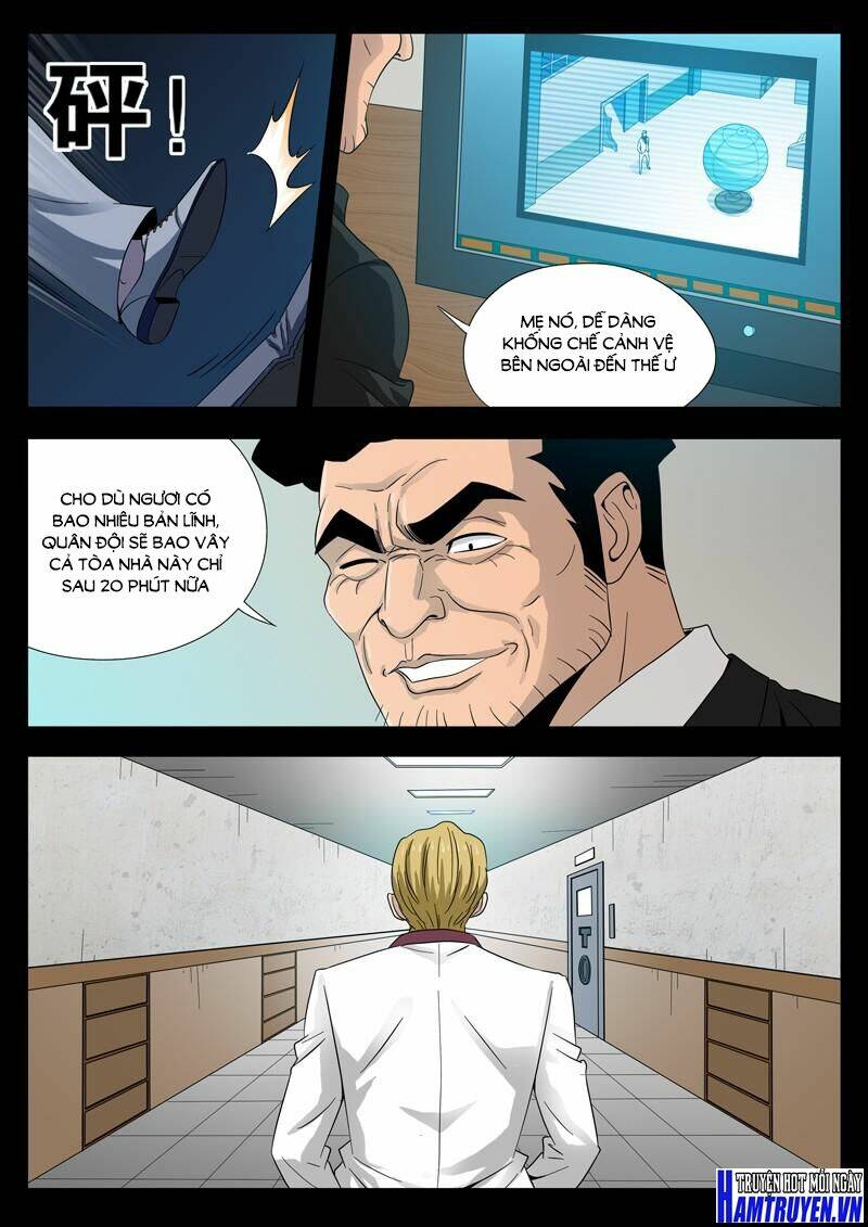 huyết ma nhân chapter 94 10