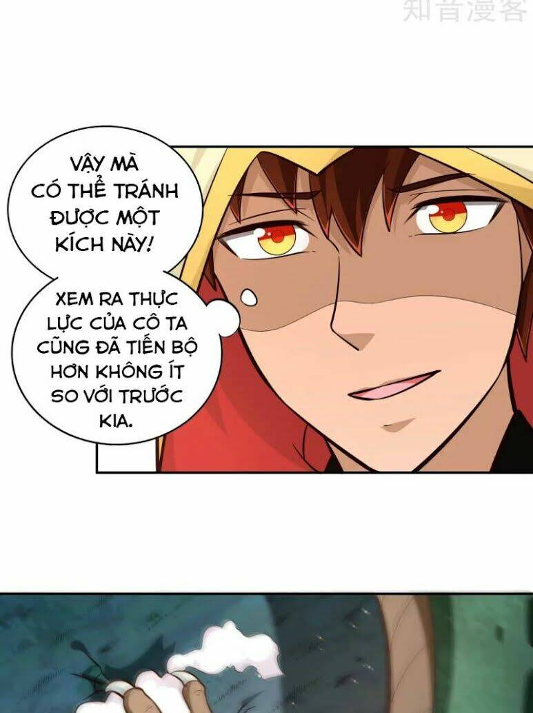 võ linh kiếm tôn chapter 78 17