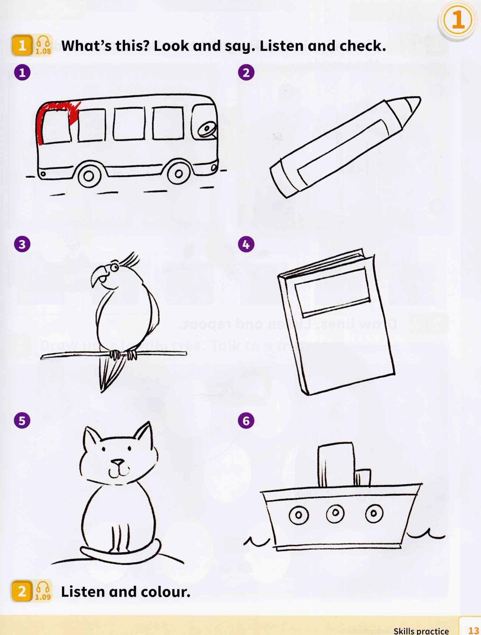 Power Up! Start Smart Activity Book