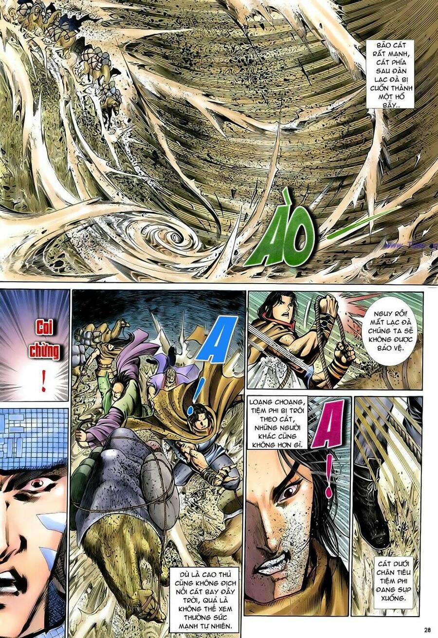 anh hùng vô lệ chapter 36 29