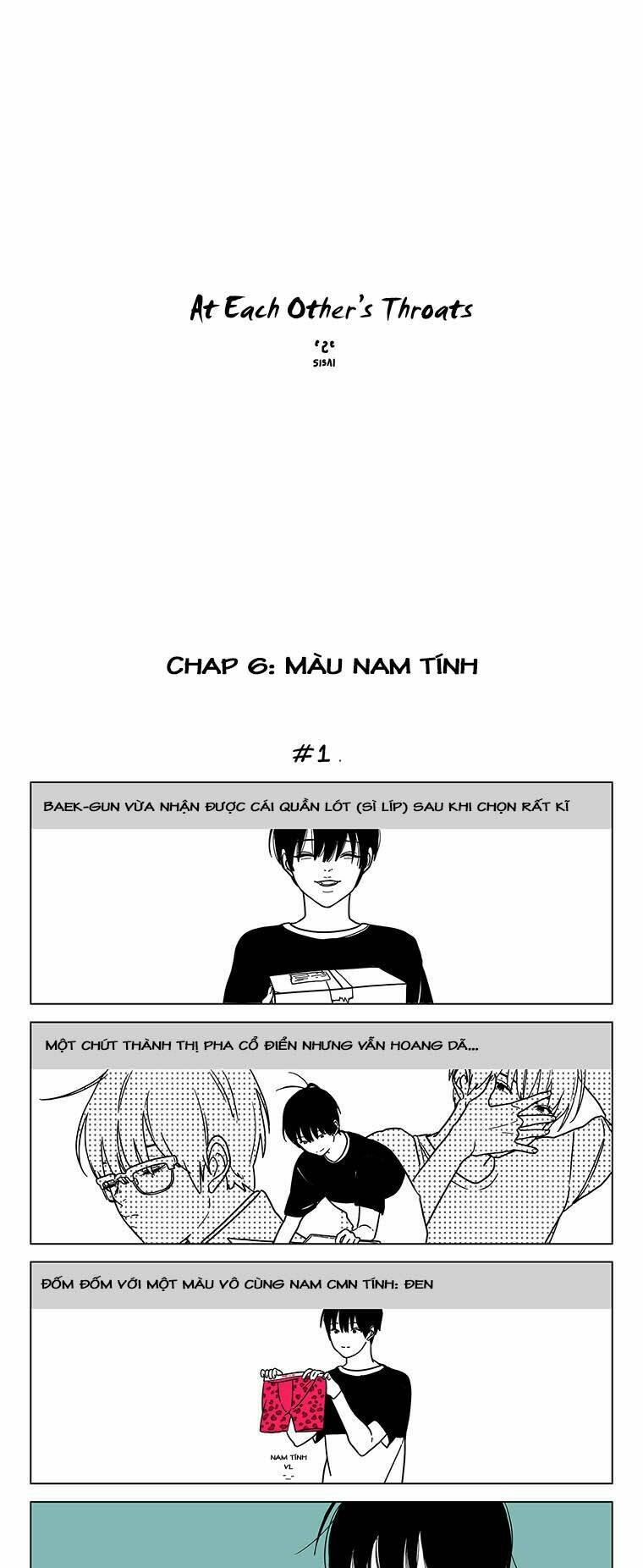 at each other’s throats chapter 6 2