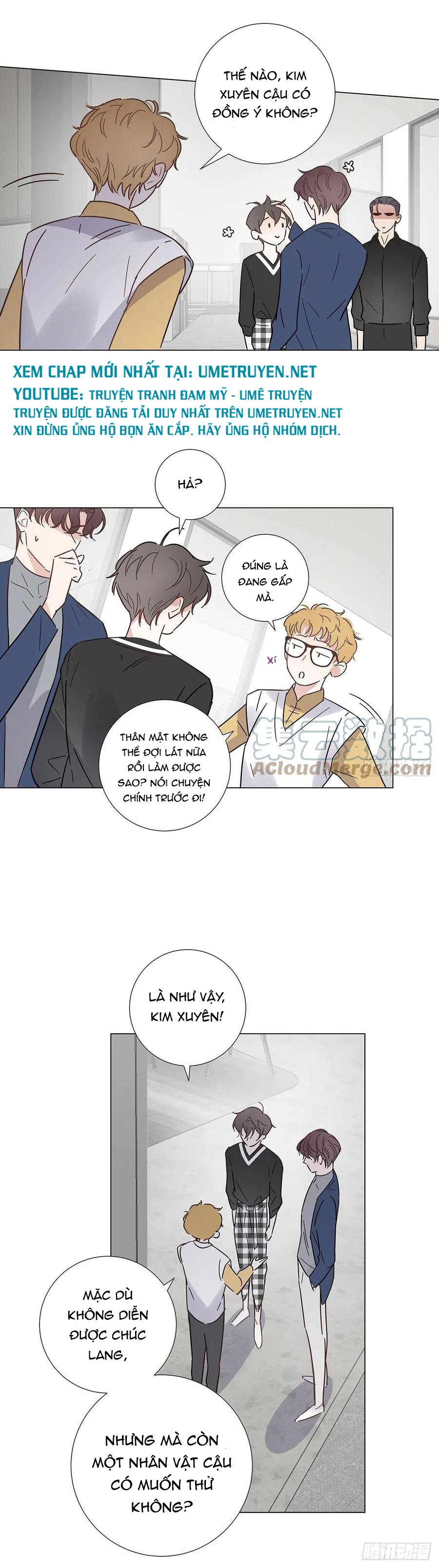 hôm nay nam giả trang nữ vẫn chưa được cầu hôn! chapter 51 13