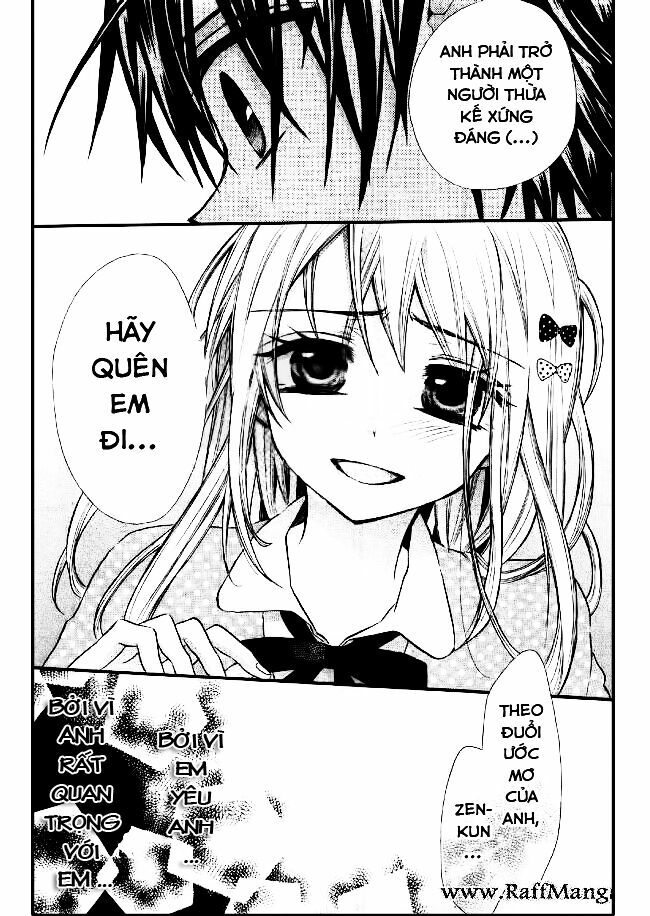 vị hôn phu kém tuổi chapter 7 11