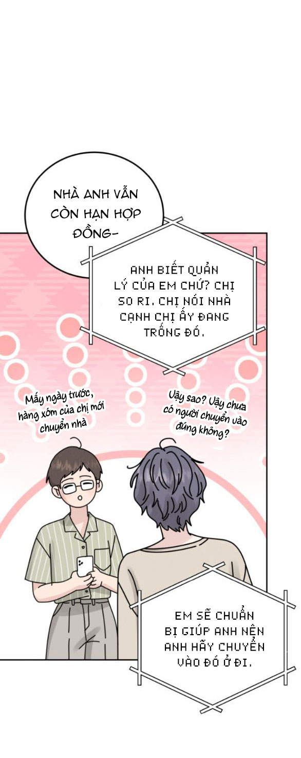 Thuyết Tình Yêu Ích Kỷ chapter 21.2 31