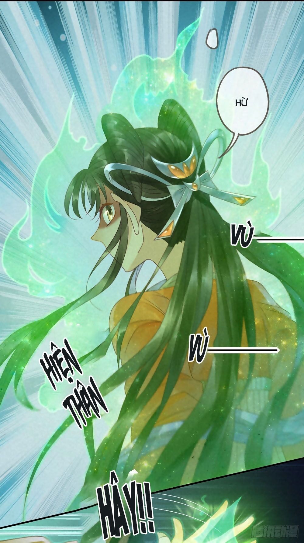 Thiên Động Li Trạch Thương chapter 8 - Trang 18